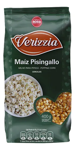 MAIZ PISINGALLO VERIZZIA