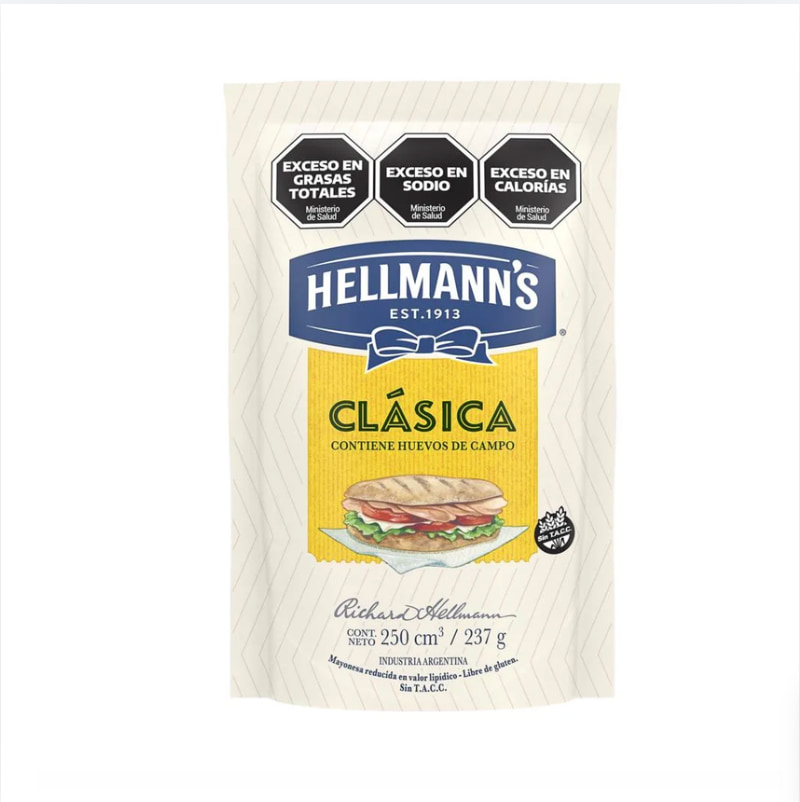 MAY.HELLMANS 237Gr