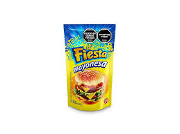 MAYONESA FIESTAx125G