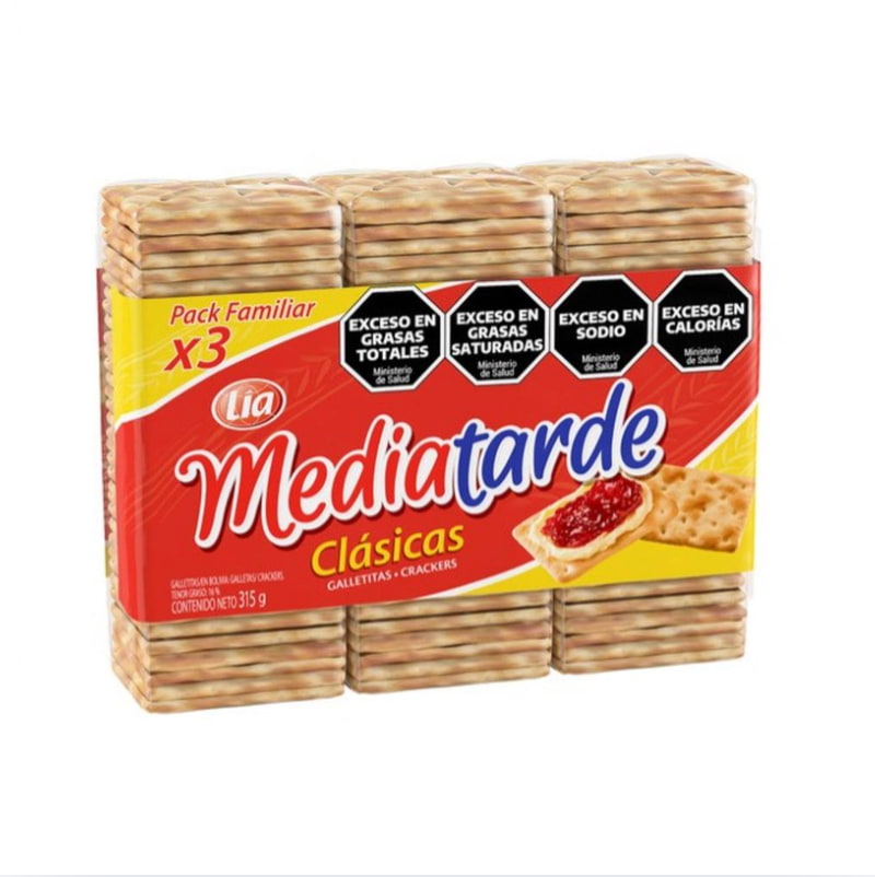 MEDIA TARDE x3Un