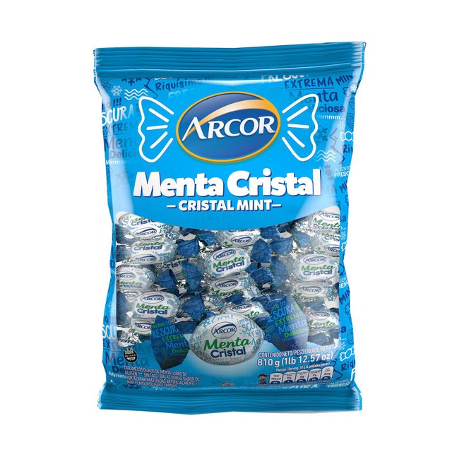 MENTA CRISTAL x180Un