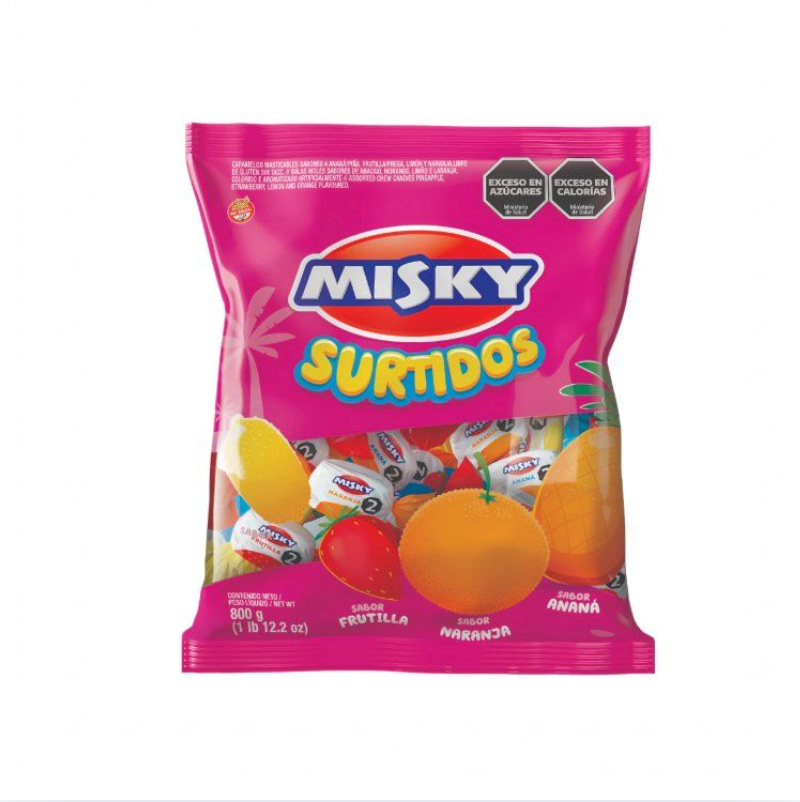 MASTICABLE MISKYx242
