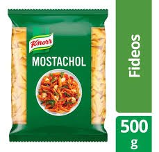 MOSTACHOL KNORR 500