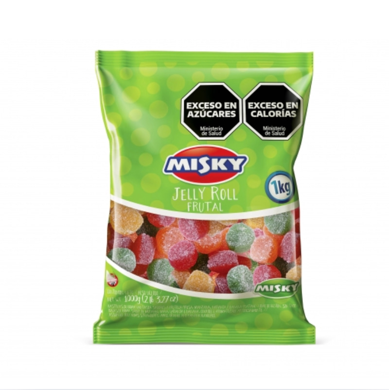 MISKY JELLY ROLL 1Kg