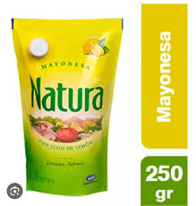 NATURA MAYONESA 250g