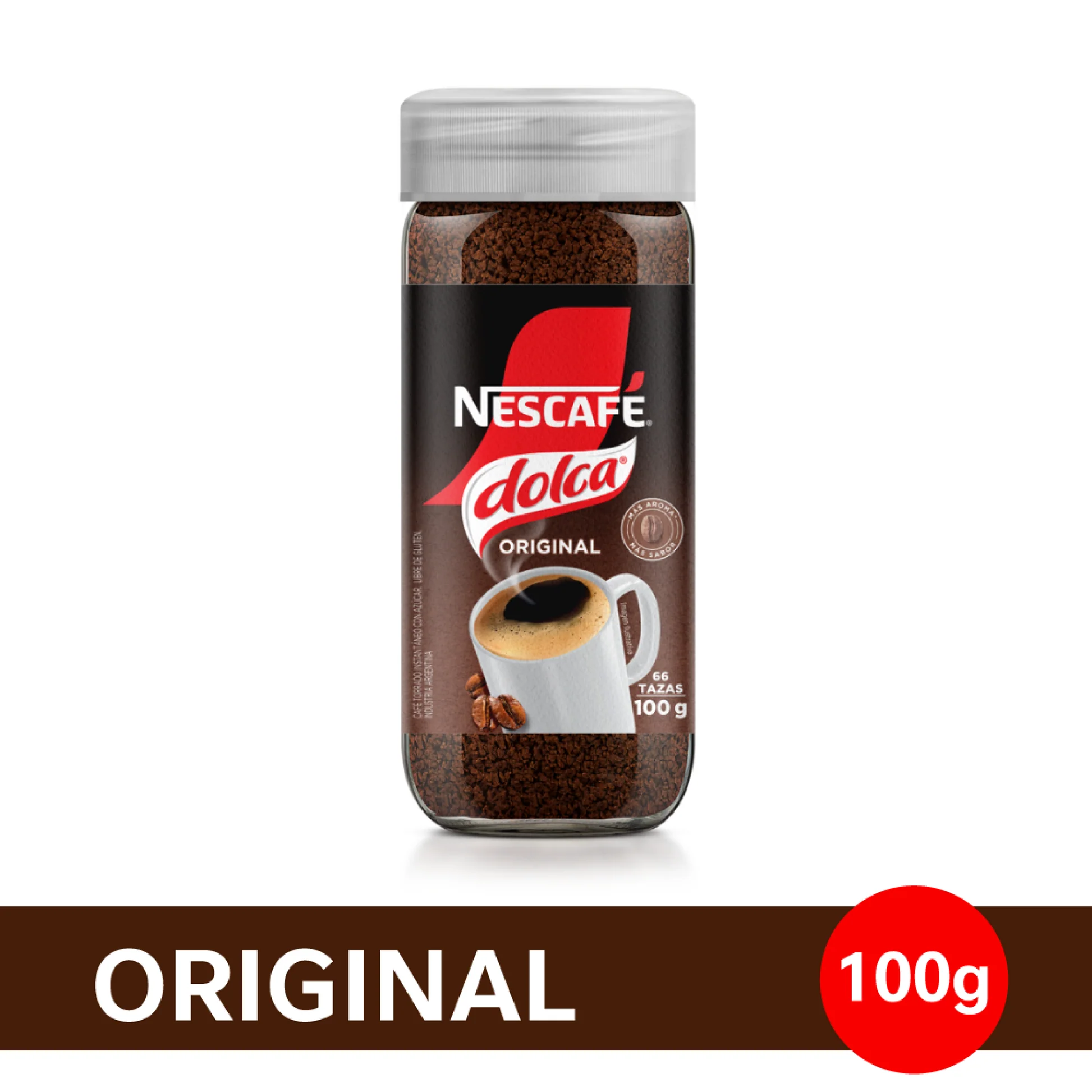 NESCAFE DOLCA x100GR