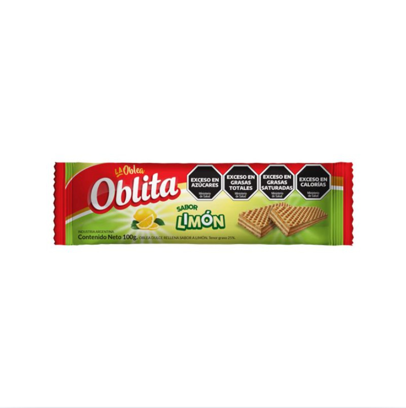 OBLITA LIMONx100Gr