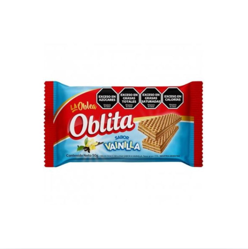 OBLITA VAINILLA 50Gr
