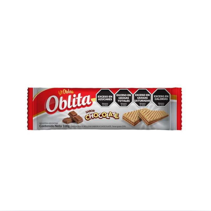 OBLITA CHOCOLATEx100