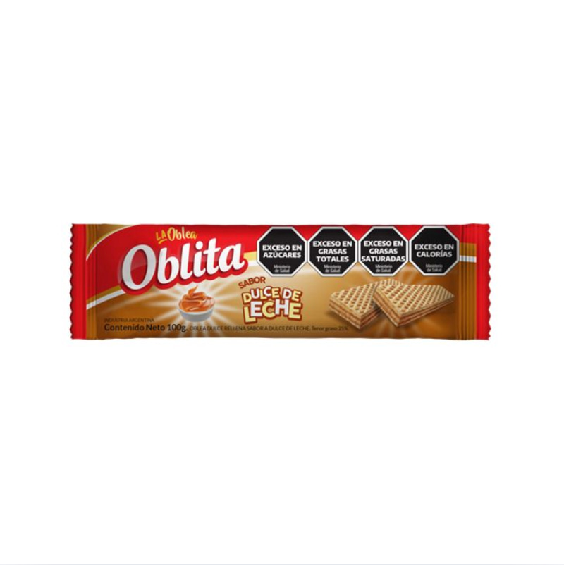OBLITA D.LECHEx100Gr