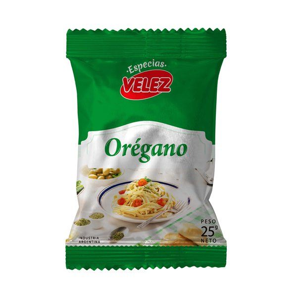 OREGANO VELEZx25Gr