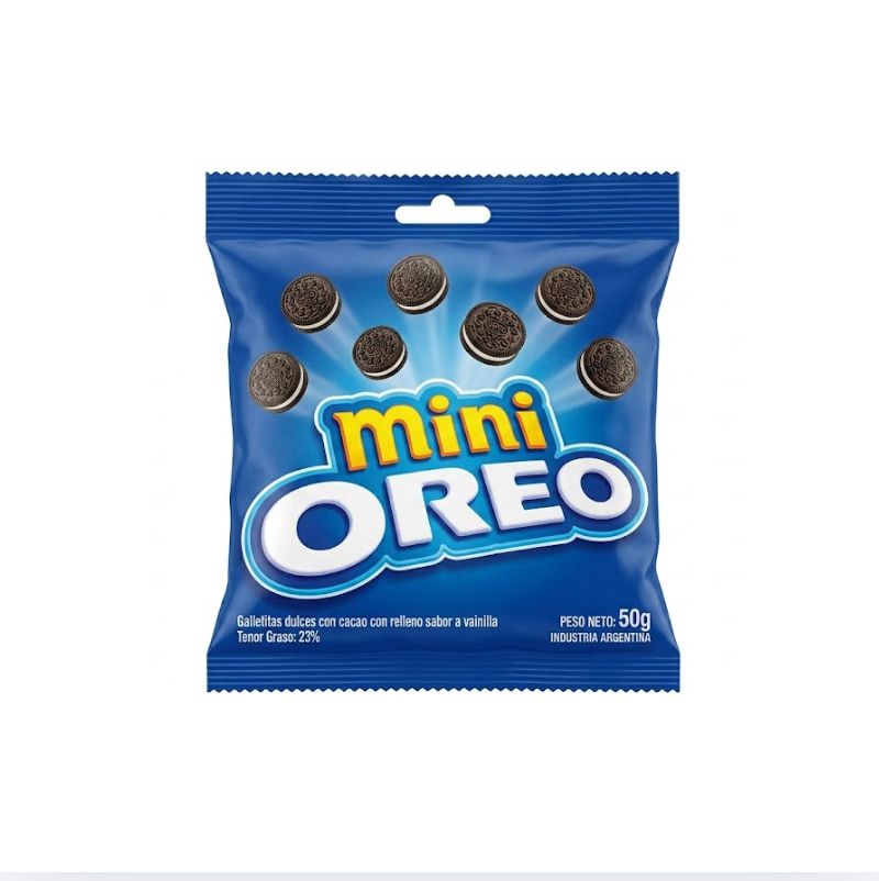 OREO MINI 50Gr