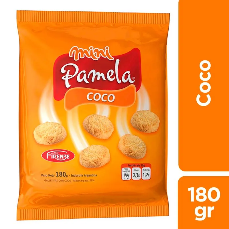 PAMELA COCO 180Gr