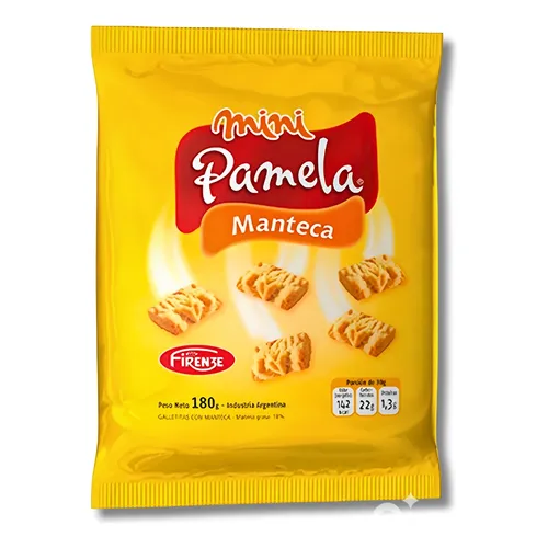 PAMELA MATERA x180Gr