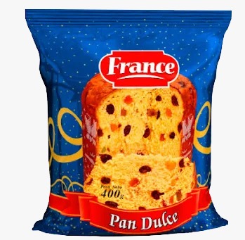 PAN DULCE FRANCE 400g