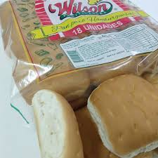 PAN HAMBURGUESA x18Un