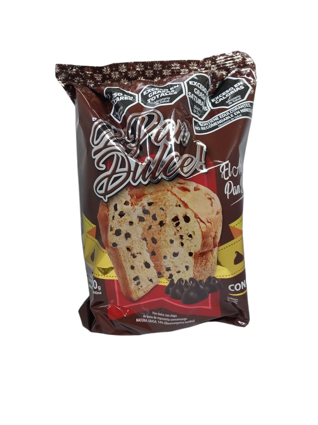 PAN Q PAN CHIPS x400g