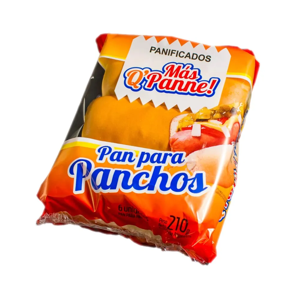 PANCHO MAS Q PANNE x6U