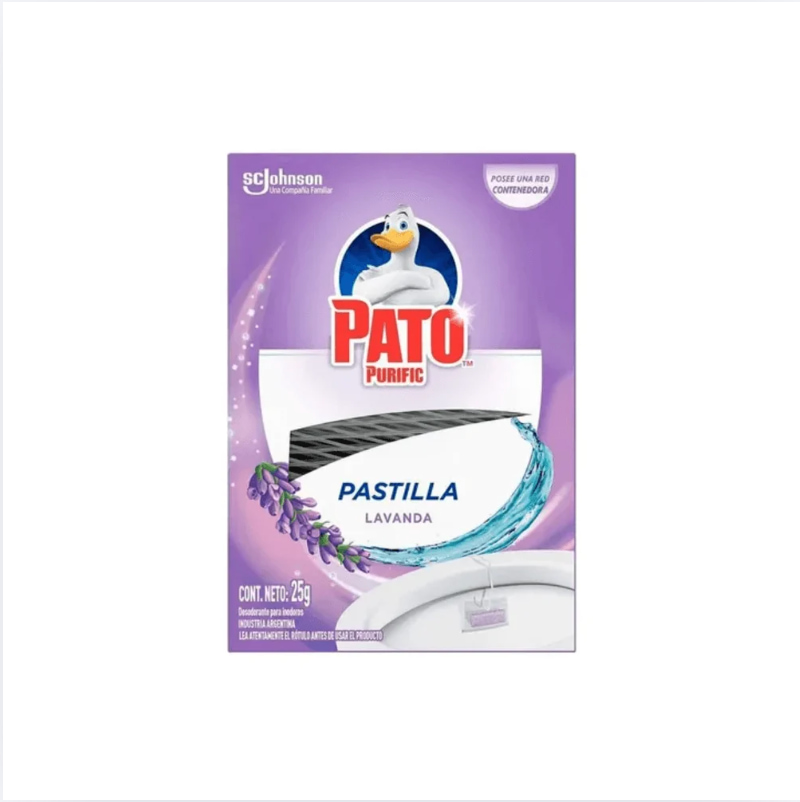PASTILL.INODORO PATO