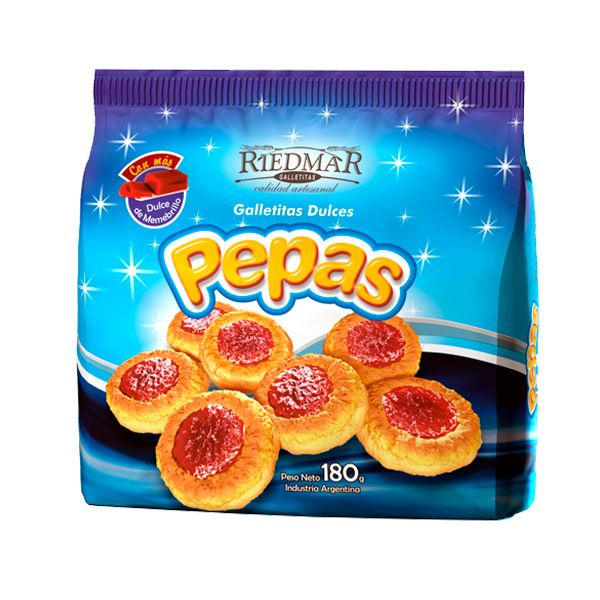 PEPAS RIEDMAR x180Gr