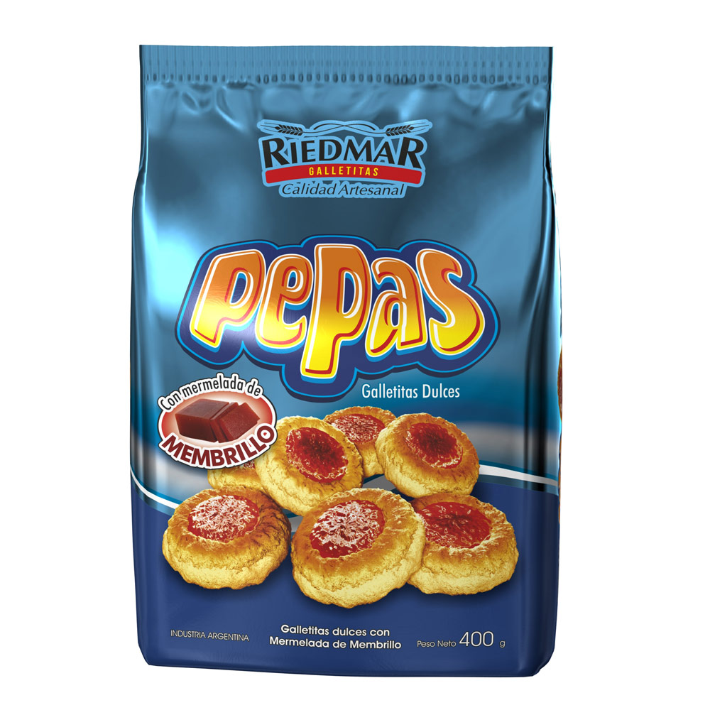 PEPA RIEDMAR x400gr