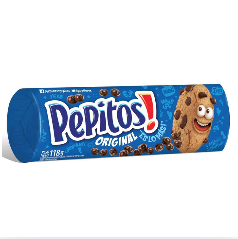 PEPITOS 118Gr
