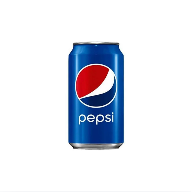 PEPSI LATA 354cc