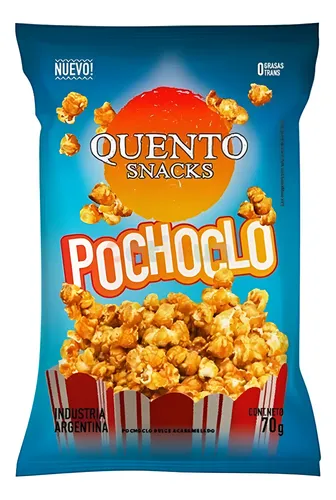 POCHOCLO DULCE x70Gr
