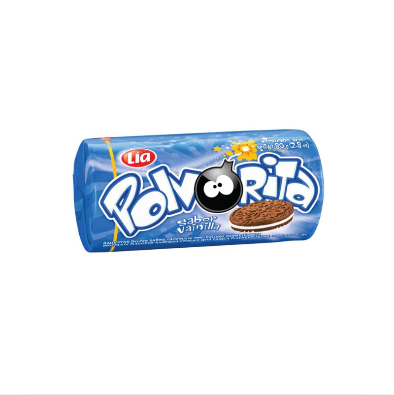 POLVORITA CHOCOLATE