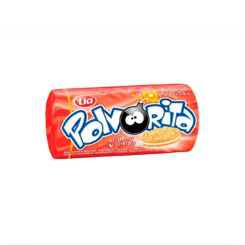 POLVORITA VAINILLA