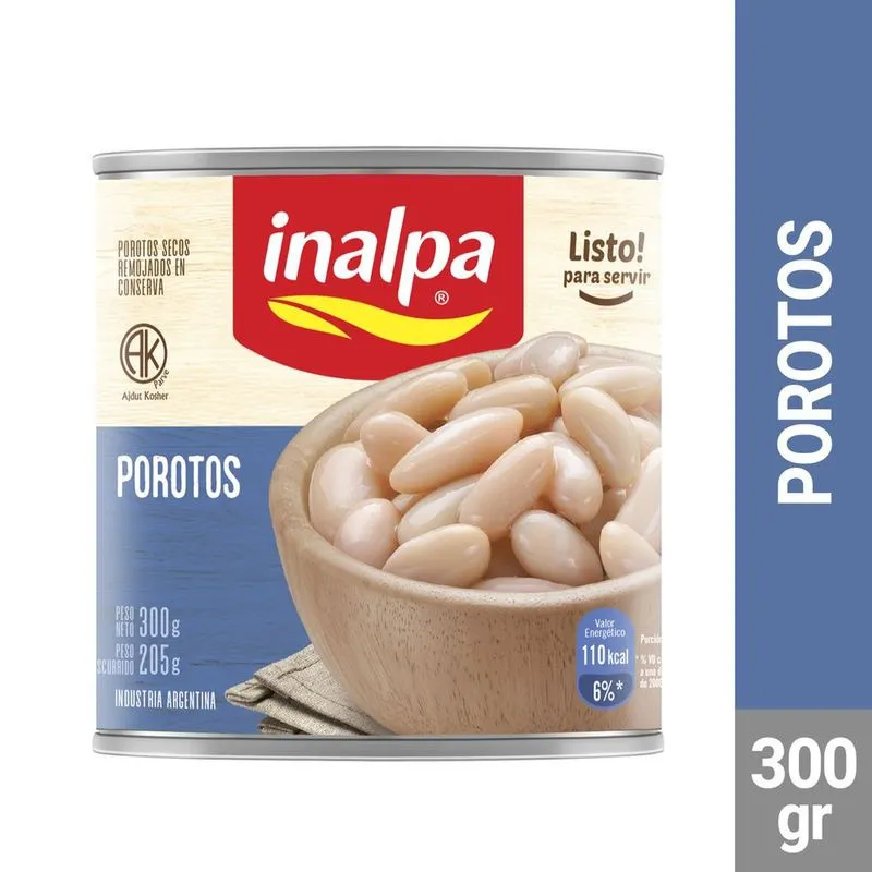 POROTO INALPA x300Gr