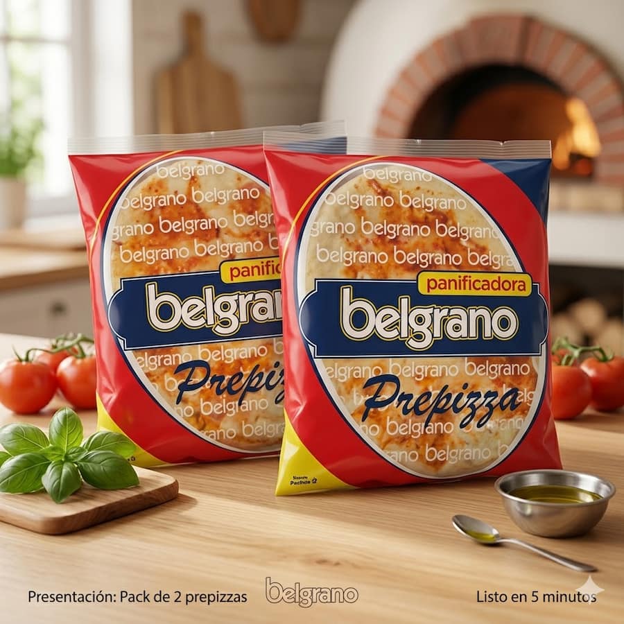 PRE PIZZA BELGRANOx1