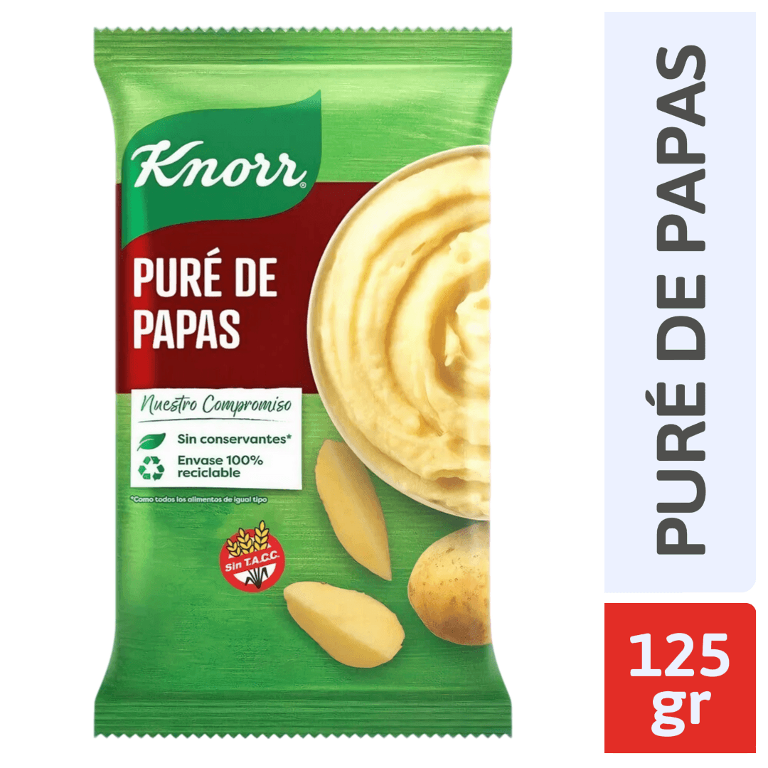 PURE PAPAS KNORR