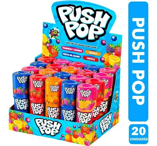 PUSH POP