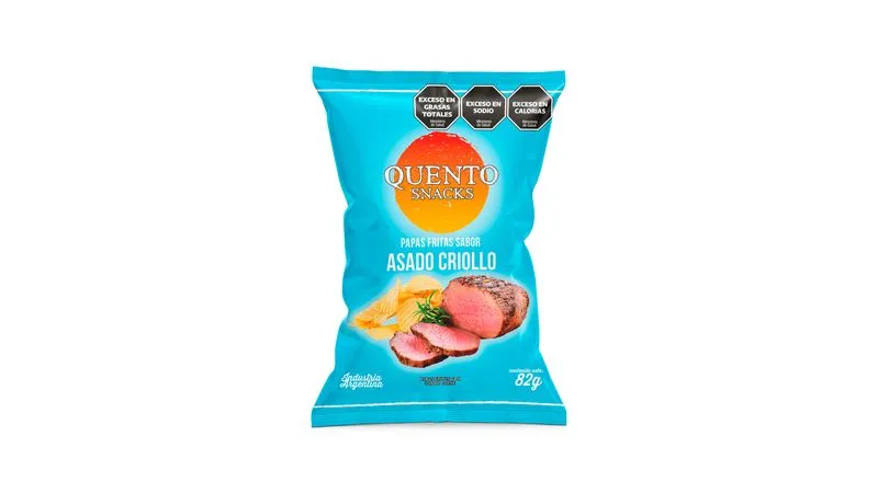 QUENTO ASADO 82Gr