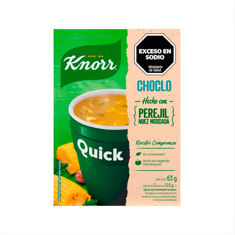 QUICK X5 CHOCLO