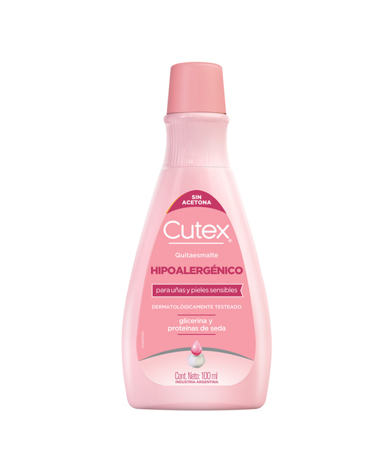 QUITAESMALTE GRx100M