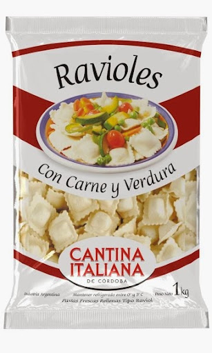 RAVIOLES CANTINA x500