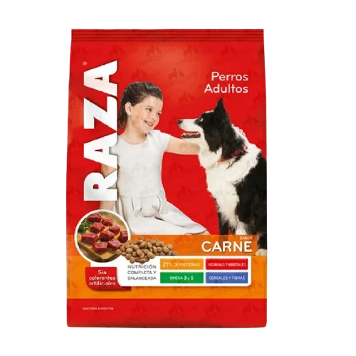 RAZA MORDIDA PEQ.x1KG
