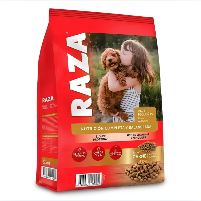 RAZA MORDID.PEQ.x1KG