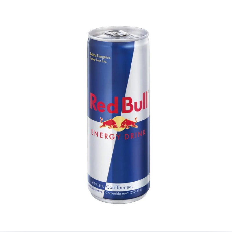 ENERGIZANTE RED BULL