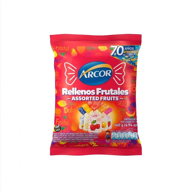 RELLENO FRUTAL 810GR