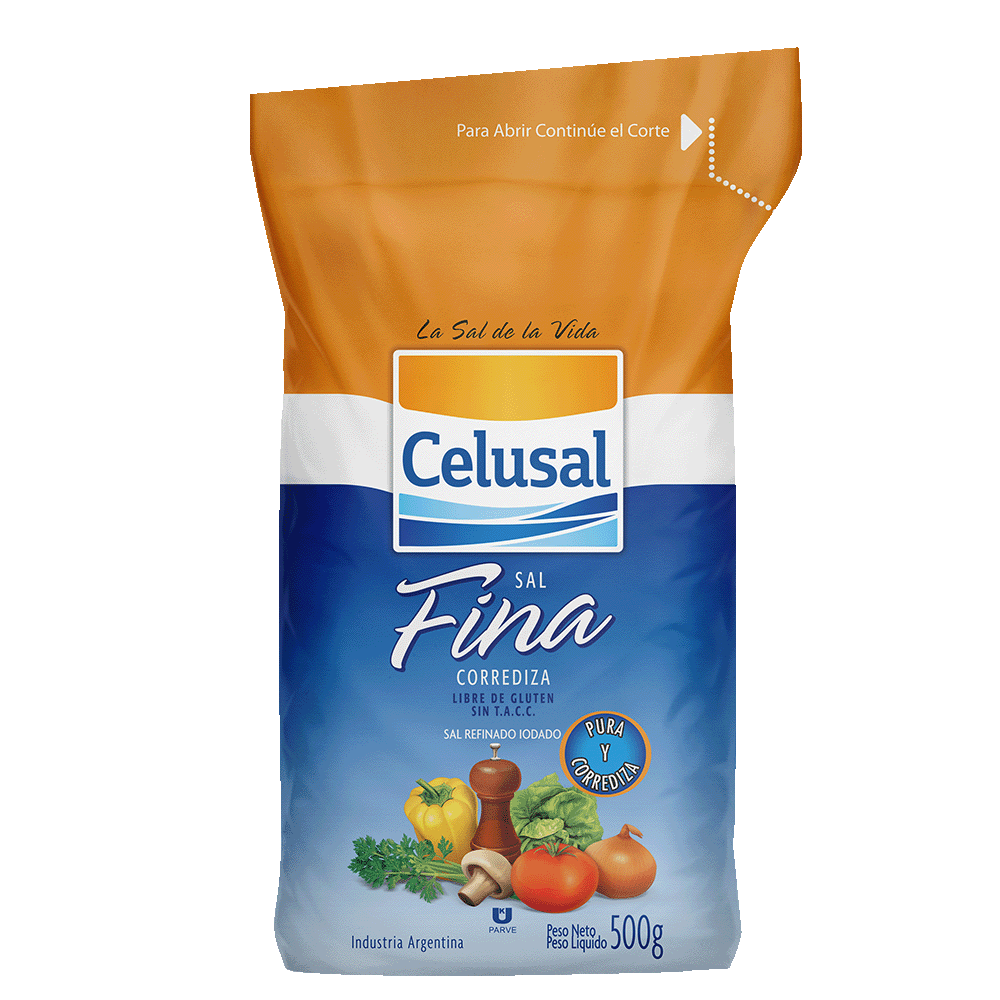 SAL FINA CELUSAL x500