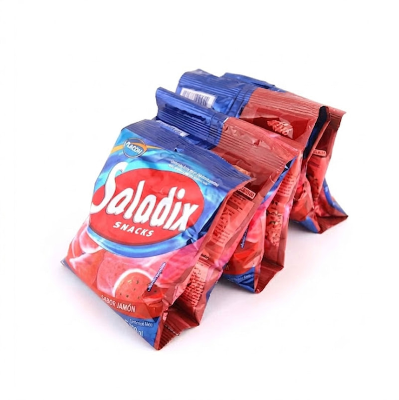 SALADIX JAMON TIRAx6
