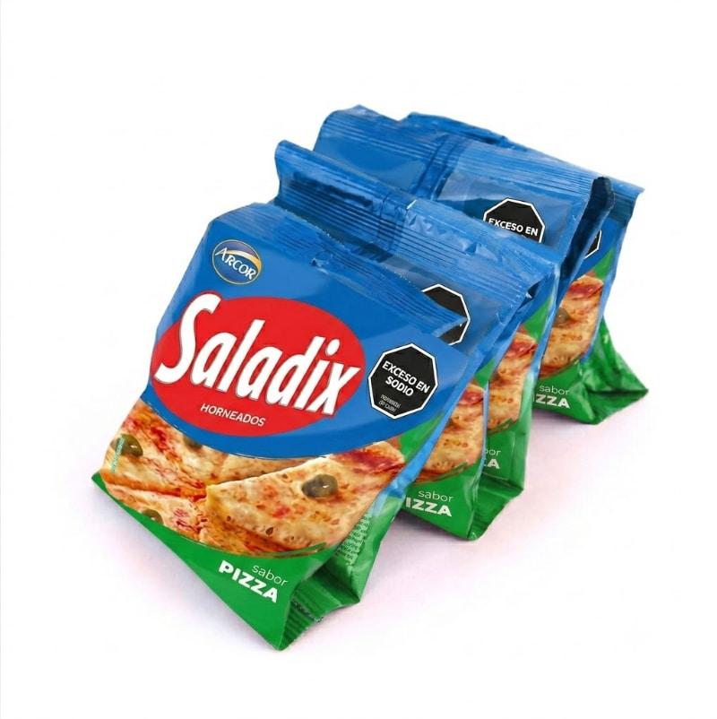 SALADIX PIZZA TIRAx6
