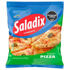 SALADIX PIZZA TIRA x6