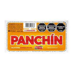 SALCHICHA PANCHIN x6u
