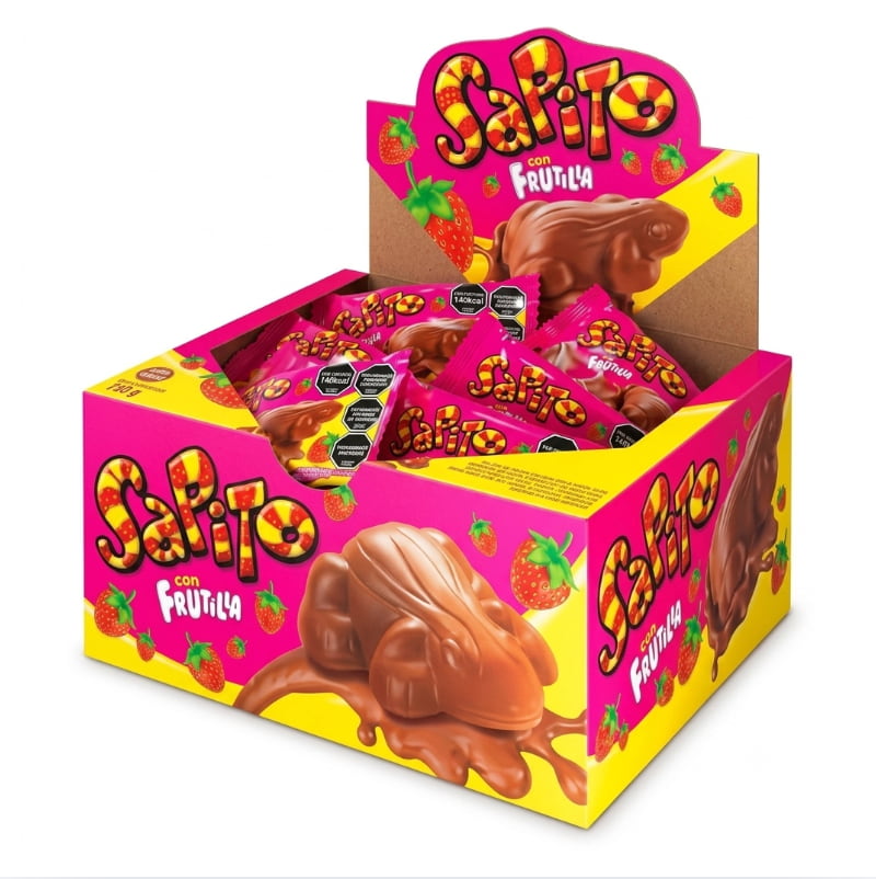 SAPITO FRUTILLAx24Un