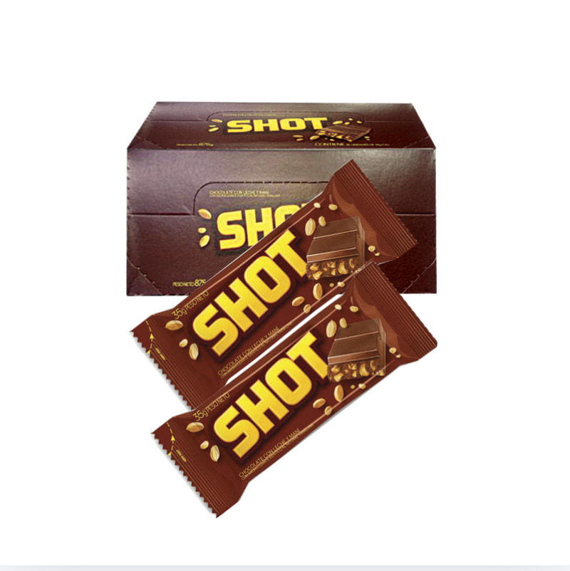 SHOT CHOCOLATE 35Gr