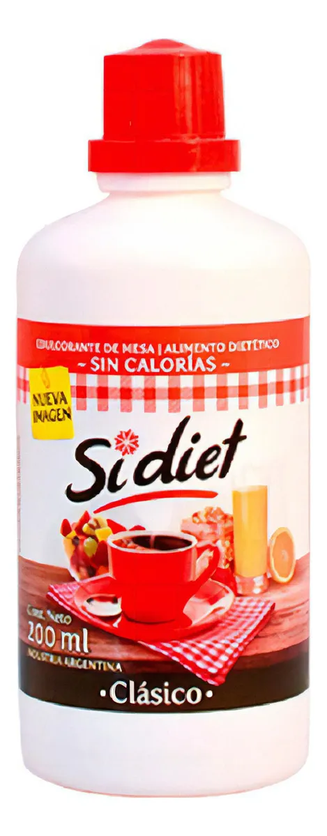 SI DIET x250cc